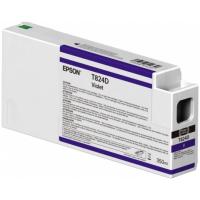 Картридж Epson SureColor SC-P6000/P7000/P8000/P9000 Violet 350мл C13T824D00 (C13T54XD00)