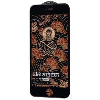 Скло захисне Kaiju Dragon Series iPhone SE 2 (28686)