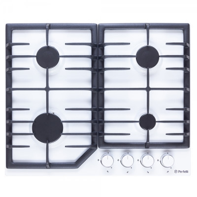 Варочна поверхня Perfelli HGM 61494 WH