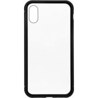 Чохол до мобільного телефона Armorstandart Magnetic Case 1 Gen. iPhone XS Clear/Black (ARM53386)