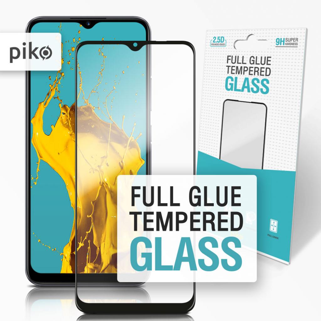 Скло захисне Piko Full Glue RealMe C11 (1283126503856) Скло захисне Piko Full Glue RealMe C11 (1283126503856)