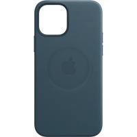 Чохол до мобільного телефона Apple iPhone 12 | 12 Pro Leather Case with MagSafe - Baltic Blue (MHKE3ZE/A)