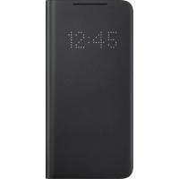 Чохол до мобільного телефона Samsung Smart LED View Cover Samsung Galaxy S21 Black (EF-NG991PBEGRU)