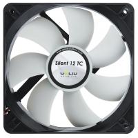 Кулер до корпусу Gelid Solutions Silent 12 TC 120 mm (FN-TX12-15)
