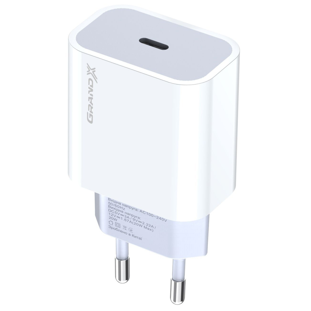 Зарядний пристрій Grand-X CH-770 Зарядний пристрій Grand-X CH-770