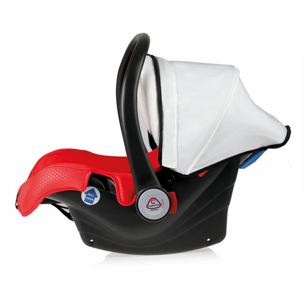 Автокрісло Capsula ВВ0+ Mars Red (770030)