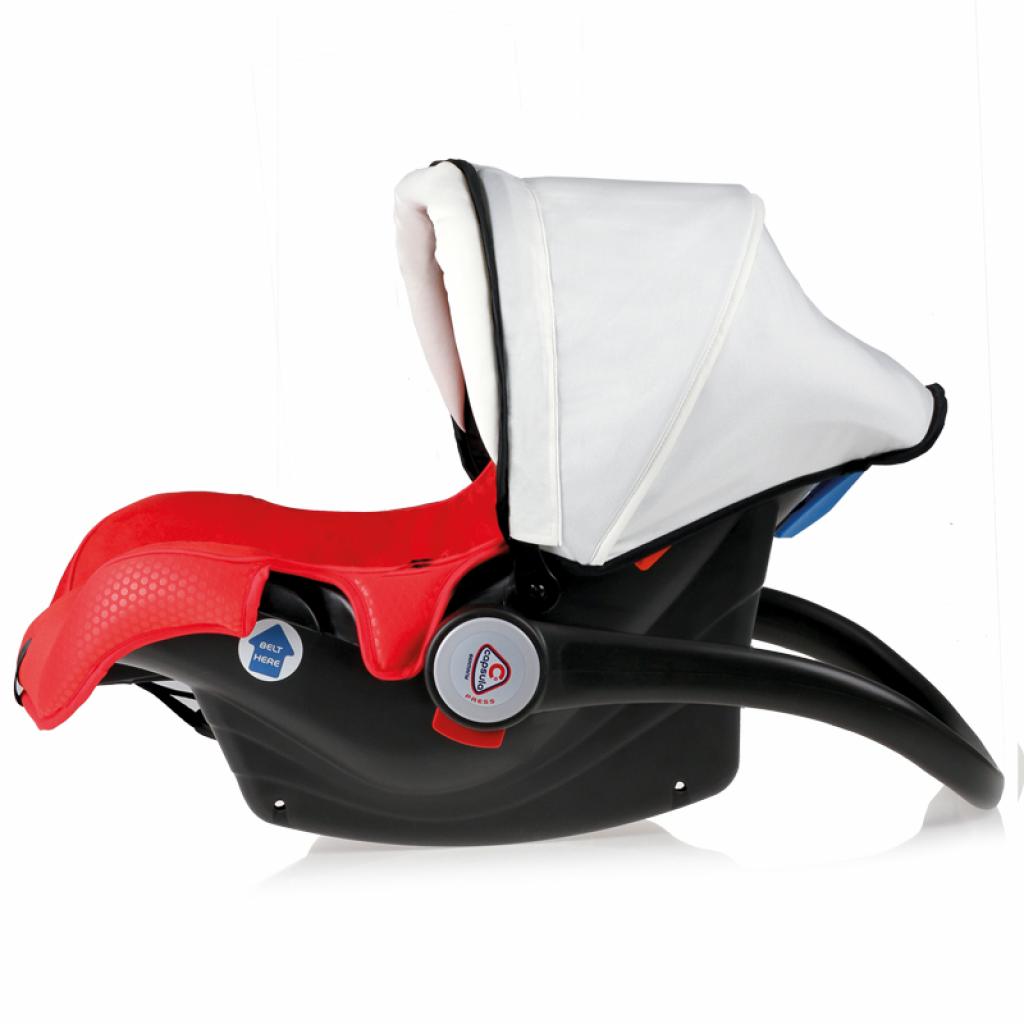 Автокрісло Capsula ВВ0+ Mars Red (770030)