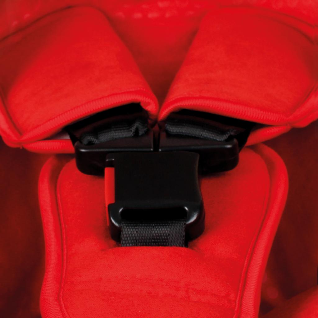 Автокрісло Capsula ВВ0+ Mars Red (770030)