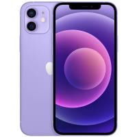 Мобільний телефон Apple iPhone 12 256Gb Purple (MJNQ3)