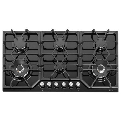 Weilor GG W 904 BL cooking surface