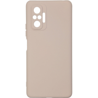 Чохол до мобільного телефона Armorstandart ICON Case Xiaomi Redmi Note 10 Pro Pink Sand (ARM58829)
