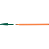 Bic Orange oil pen, green (bc1199110113)