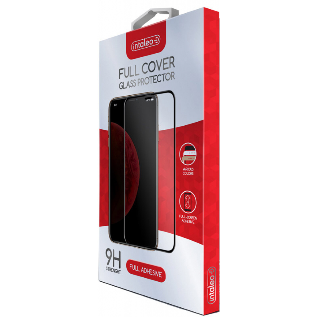 Скло захисне Intaleo Full Glue Xiaomi Redmi Note 10 5G (1283126513176) Скло захисне Intaleo Full Glue Xiaomi Redmi Note 10 5G (1283126513176)