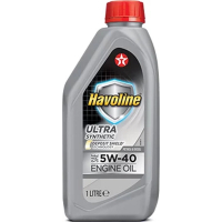 Моторна олива Texaco Havoline Ultra 5w40 1л (6751)