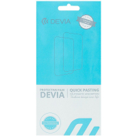 Плівка захисна Devia case friendly ZTE A71 (DV-ZTE-A71W)