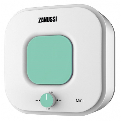 Бойлер Zanussi ZWH/S10MINIUGREEN