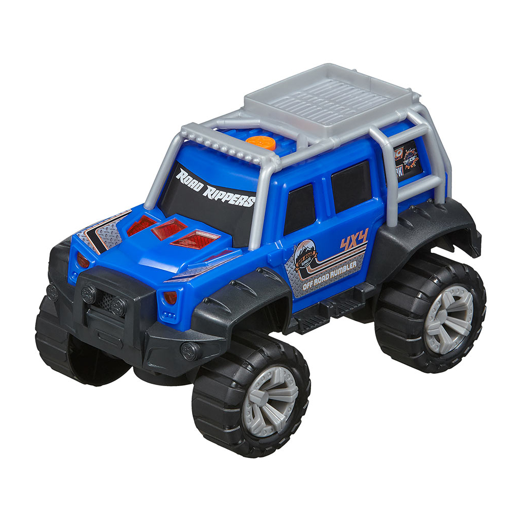Машина Road Rippers off Road Rumbler синя (20092)