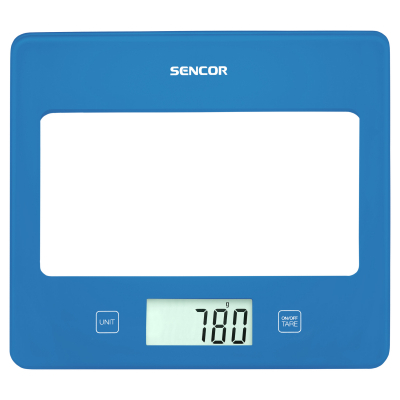 Kitchen scale Sencor SKS 5022BL