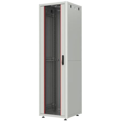 Шафа напольна Mirsan GTN SERVER 19" 42U 600x1000, RAL 7035 (MR.GTN42U61.02)