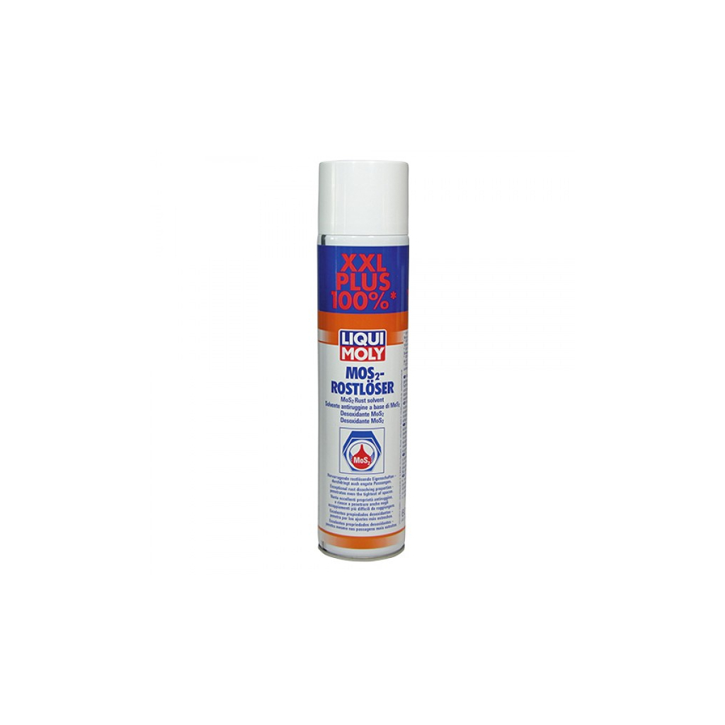 Перетворювач іржі Liqui Moly MoS2-Rostloser 0.6л. (1613)