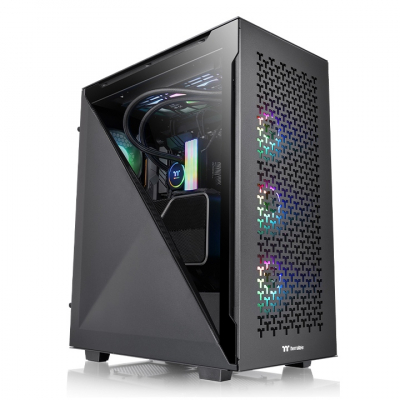 Case ThermalTake Divider 500 TG Air Black (CA-1T4-00M1WN-02)