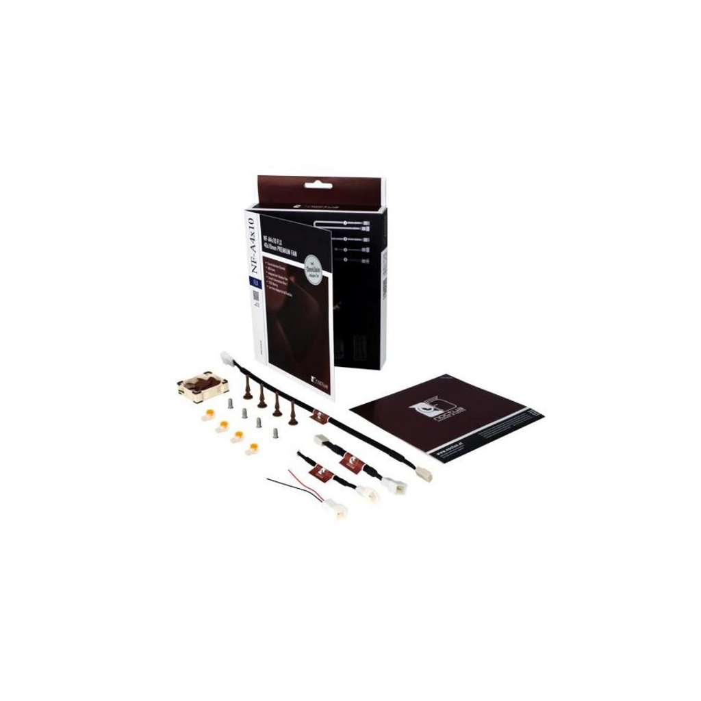 Кулер до корпусу Noctua NF-A4x10 FLX Кулер до корпусу Noctua NF-A4x10 FLX