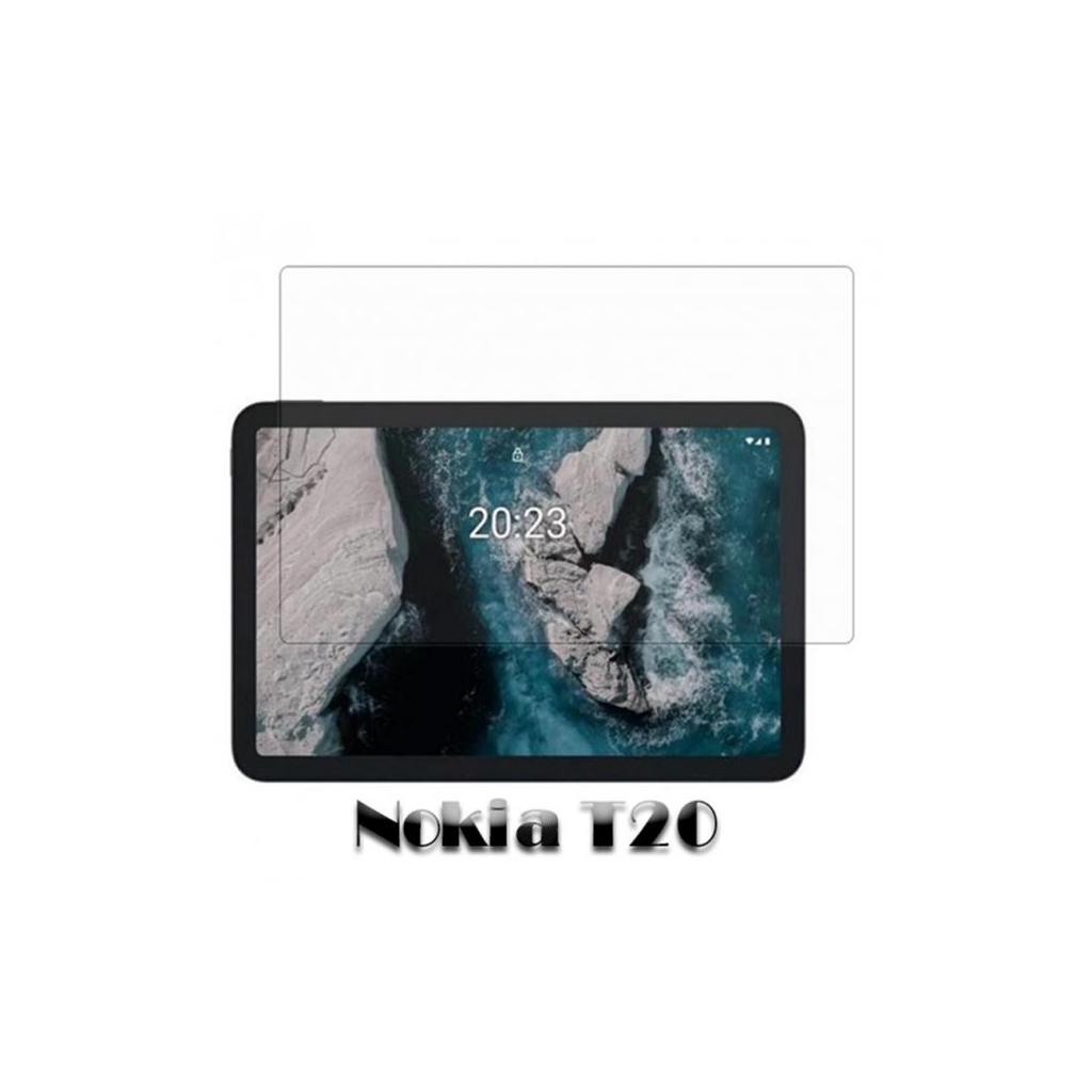 Скло захисне BeCover Nokia T20 (707433) Скло захисне BeCover Nokia T20 (707433)