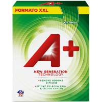 Пральний порошок A+ Optimal Універсал 4.2 кг (8435495805281)