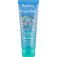 Гель для вмивання Himalaya Herbals Fresh Start з чорницею 100 мл (6291107221595)