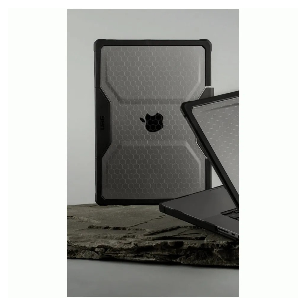 Чохол до ноутбука UAG 14" Apple MacBook Pro 2021 Plyo, Ice (134000114343)