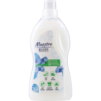 Washing gel Maestro MT household liquid soap Delicate 1000 ml (4820195505410)