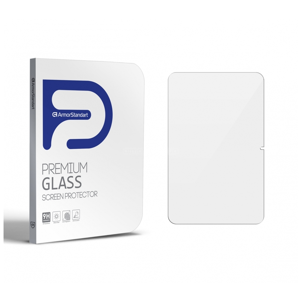 Скло захисне Armorstandart Glass.CR Nokia T20 (ARM61361) Скло захисне Armorstandart Glass.CR Nokia T20 (ARM61361)