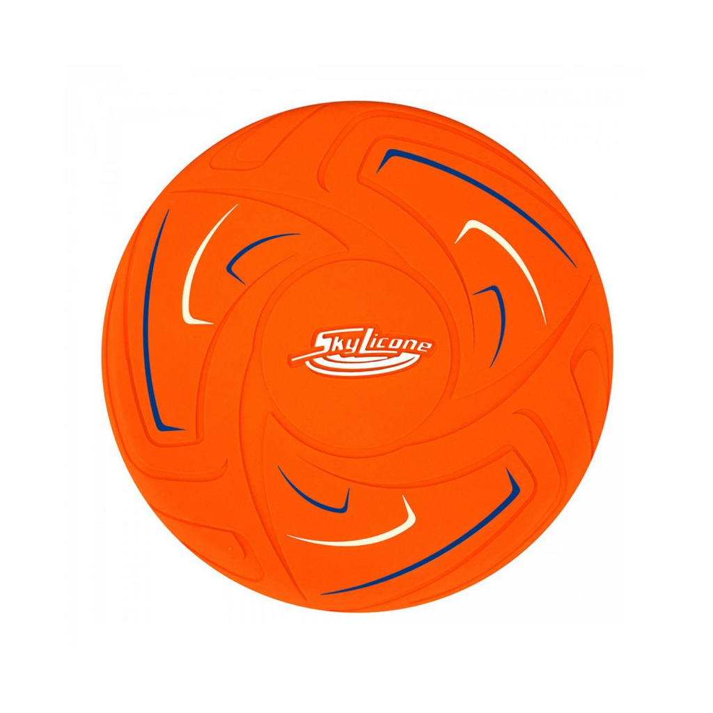 Ігровий набір Yoheha фрісбі Sky Licone помаранчевий (6082324) Ігровий набір Yoheha фрісбі Sky Licone помаранчевий (6082324)