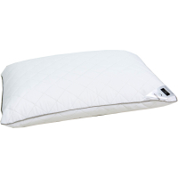 MirSon orthopedic pillow 6062 Steep Line Silver Men 59x43x12 (2200003261875)
