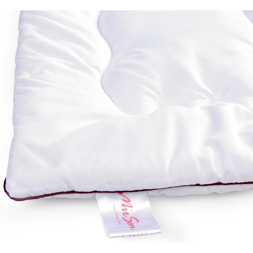 Ковдра MirSon антиалергенна тенсел (modal) Deluxe Hand Made 0605 демі 200x220 см (2200000456328) Ковдра MirSon антиалергенна тенсел (modal) Deluxe Hand Made 0605 демі 200x220 см (2200000456328)