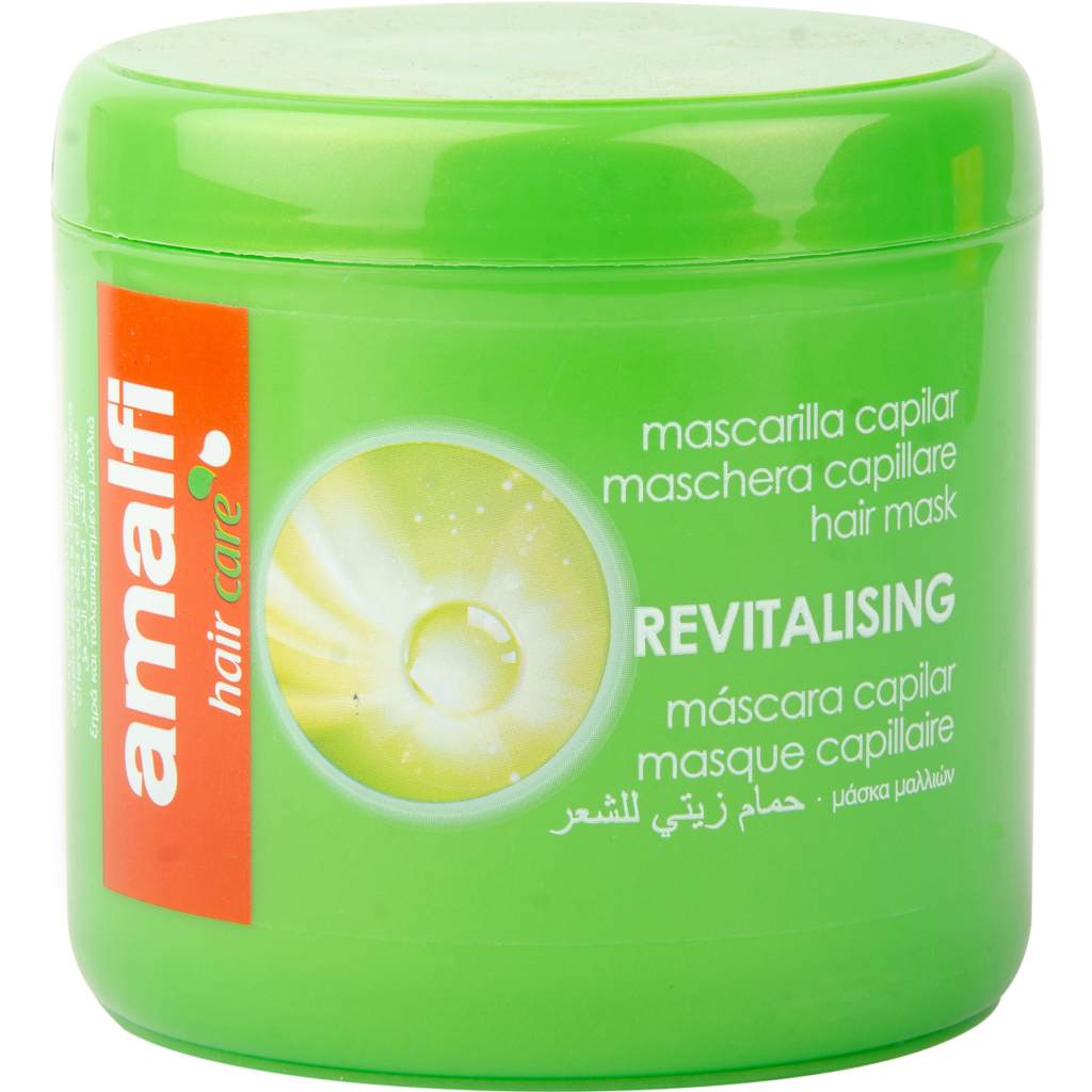 Маска для волосся Amalfi Revitalising відновлююча 500 мл (8414227037411)