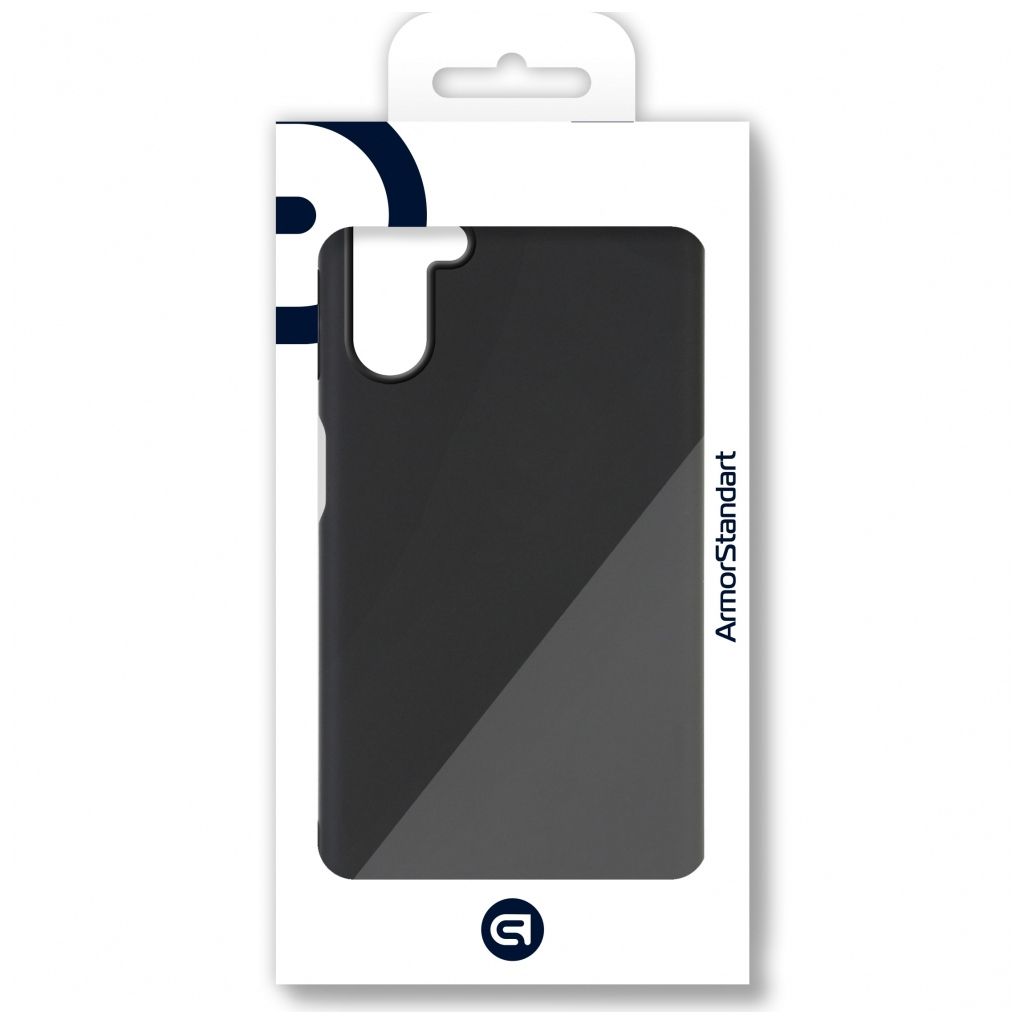 Чохол до мобільного телефона Armorstandart Matte Slim Fit Samsung A04s / A13 5G Black (ARM63898) Чохол до мобільного телефона Armorstandart Matte Slim Fit Samsung A04s / A13 5G Black (ARM63898)