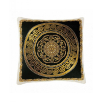 Pillowcase Provence decorative tapestry Baroque-2 45x45 large circle (4823093437661)