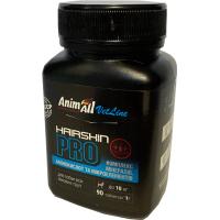 Vitamins for dogs AnimAll VetLine Hair Skin PRO for small breeds 1 g x 90 t (4820150205447)