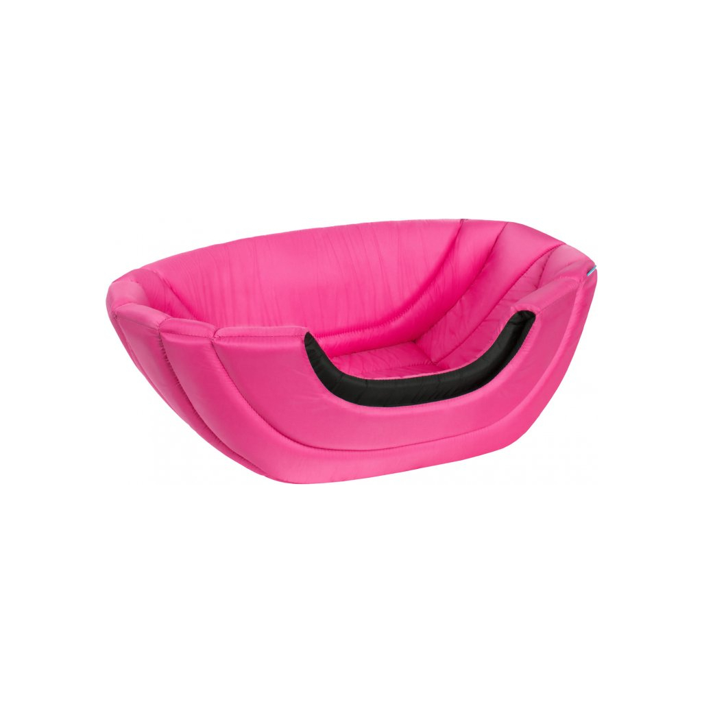 Будиночок для тварин Collar AiryVest M 60х29х42 см (рожевий) (00897)