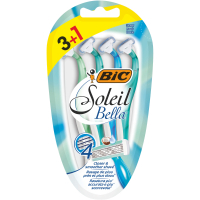 Razor Bic Soleil Bella 3+1 pcs. (3086123220546)