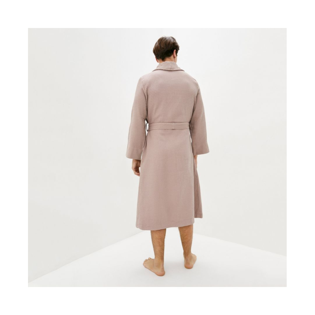 Халат Прованс довгий CINDER бавовняний унісекс розмір L (011431)