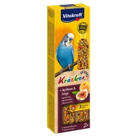 Ласощі для птахів Vitakraft з фруктами 60 г (4008239212641)
