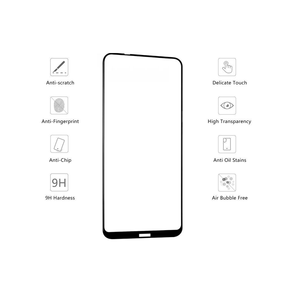 Скло захисне Drobak Nokia 5.4 (464653) Скло захисне Drobak Nokia 5.4 (464653)