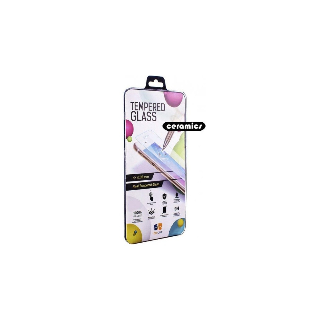 Скло захисне Drobak glass-film Ceramics Samsung Galaxy Fit2 (313139) Скло захисне Drobak glass-film Ceramics Samsung Galaxy Fit2 (313139)
