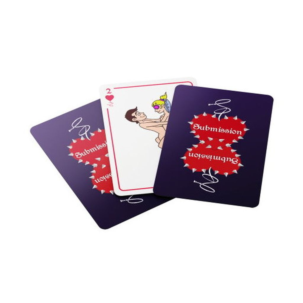 Настільна гра 18+ Sunset Games для пари Підкорення (69008) Настільна гра 18+ Sunset Games для пари Підкорення (69008)