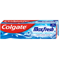 Toothpaste Colgate Max Fresh Cooling Crystals 75 ml (8718951313255)