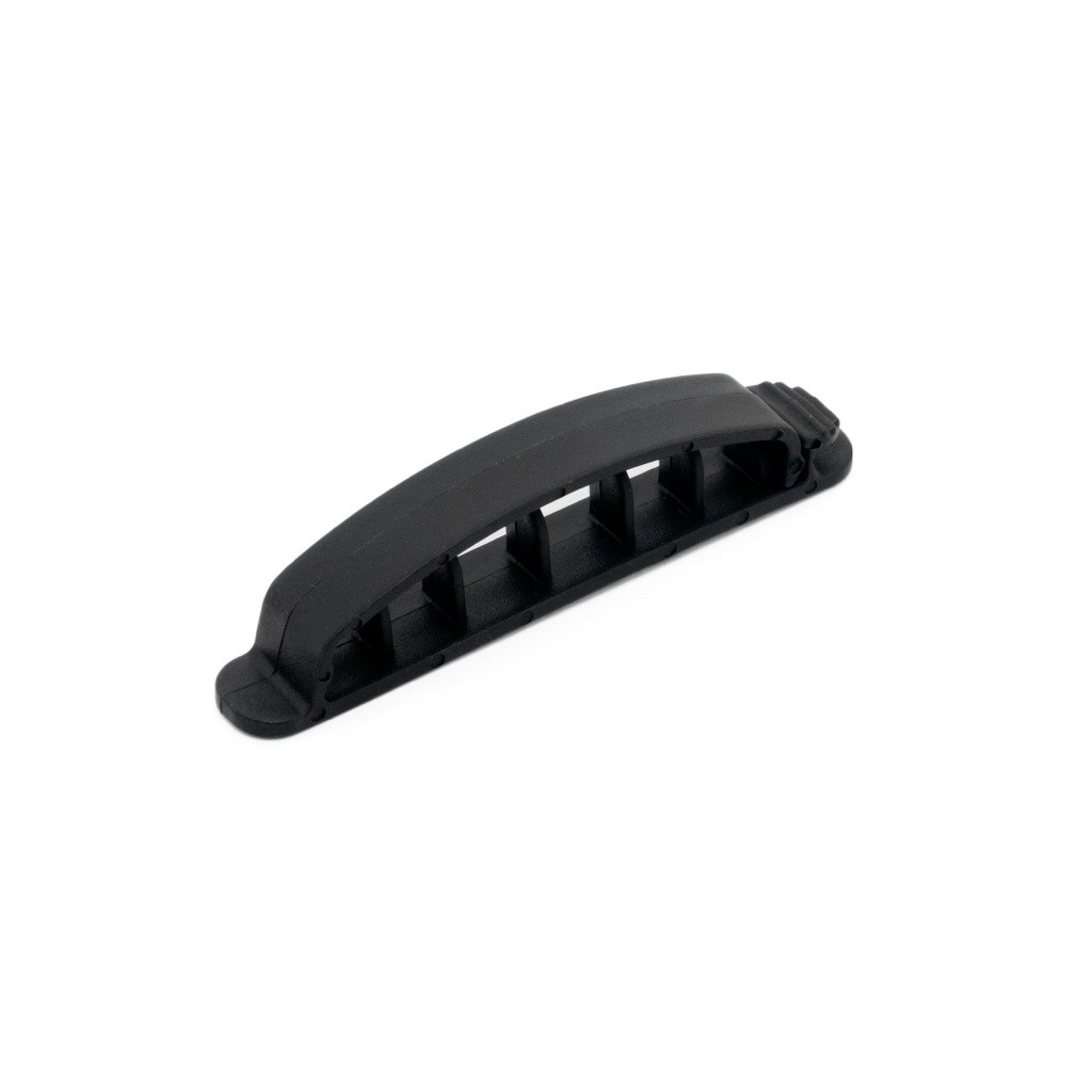 Тримач для кабелю Extradigital CC-926 Cable Clips, Black (KBC1711)