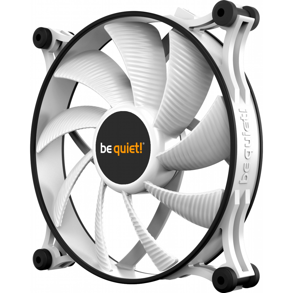 Кулер до корпусу Be quiet! SHADOW WINGS 2 PWM White (BL091) Кулер до корпусу Be quiet! SHADOW WINGS 2 PWM White (BL091)