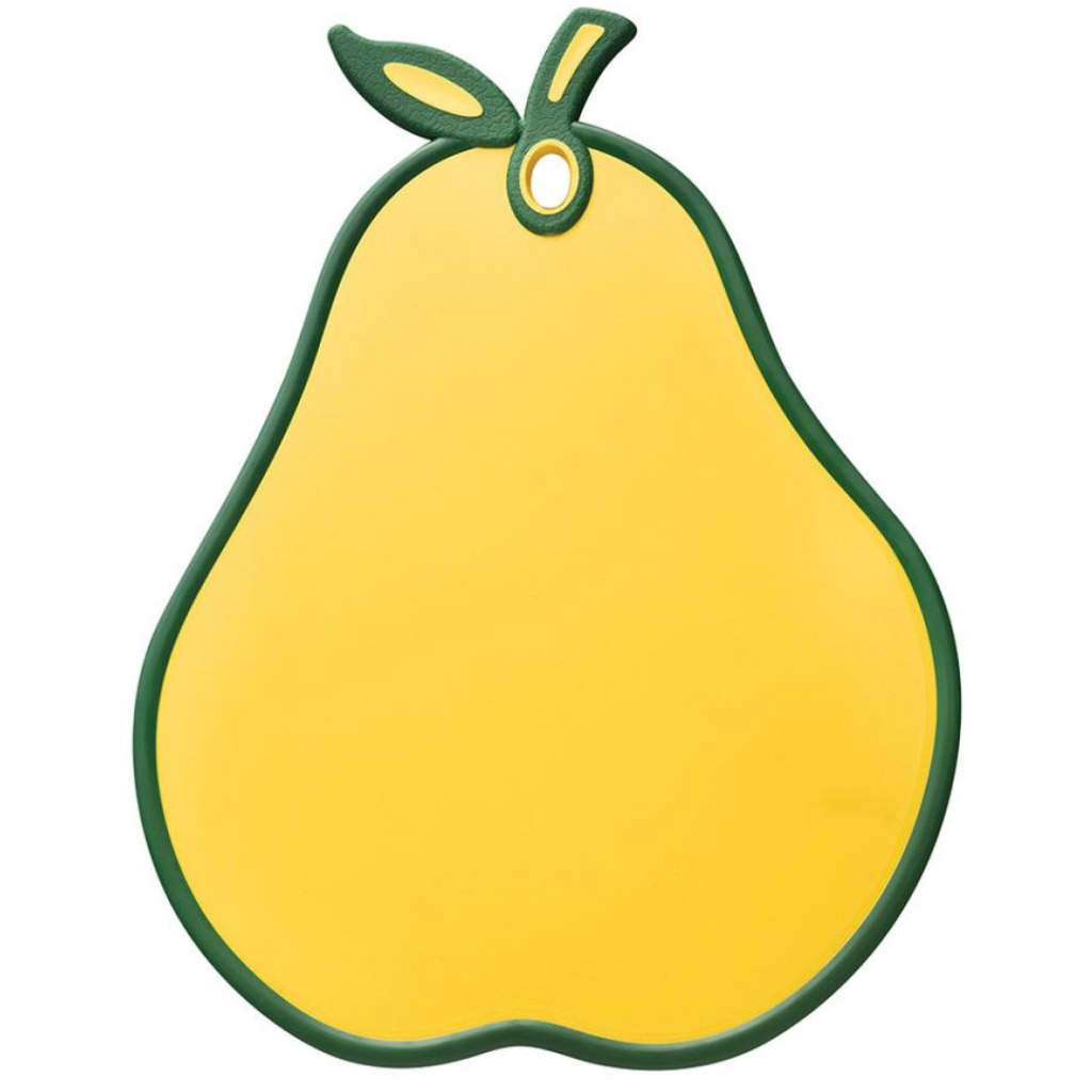 Дошка для нарізання Gusto "Грушка" (GT-G-458) Дошка для нарізання Gusto "Грушка" (GT-G-458)